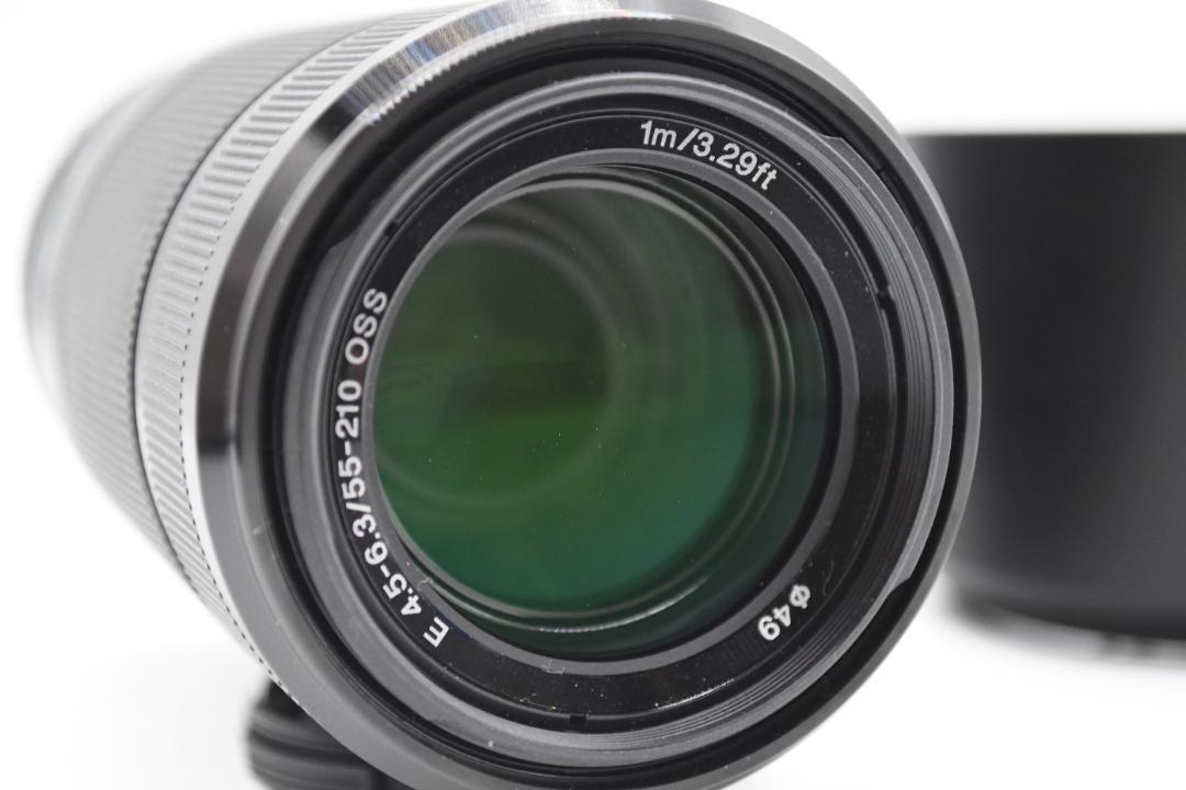 32枚【ほぼ新品】SONY α6400 ダブルズームキット ブラック 即発送