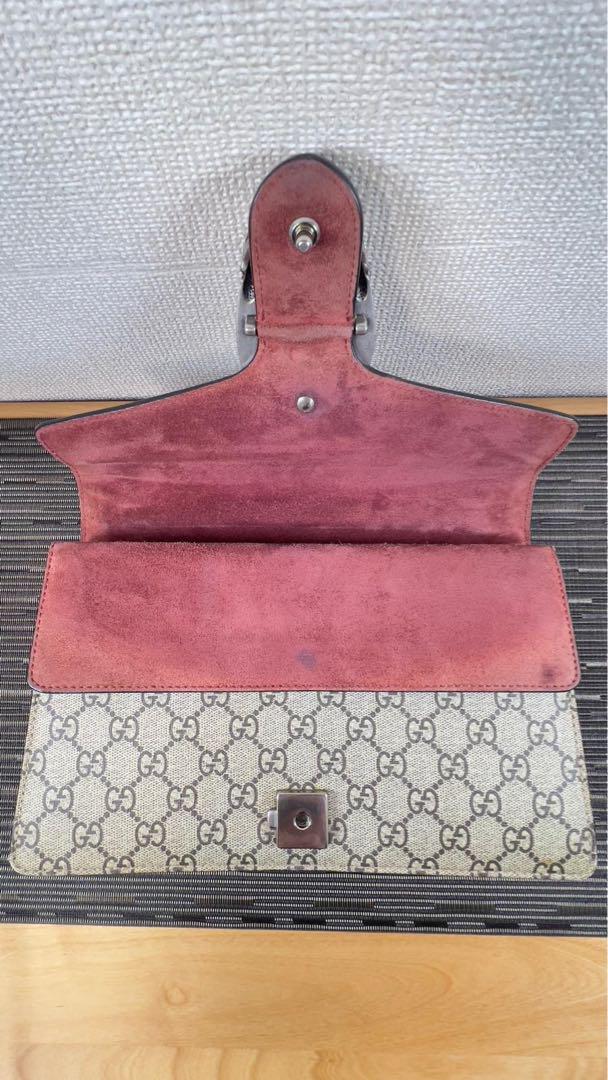 セール商品が満載 グッチ GUCCI 鑑定済 デュオニソス ショルダーバッグ トート 花柄 バッグ