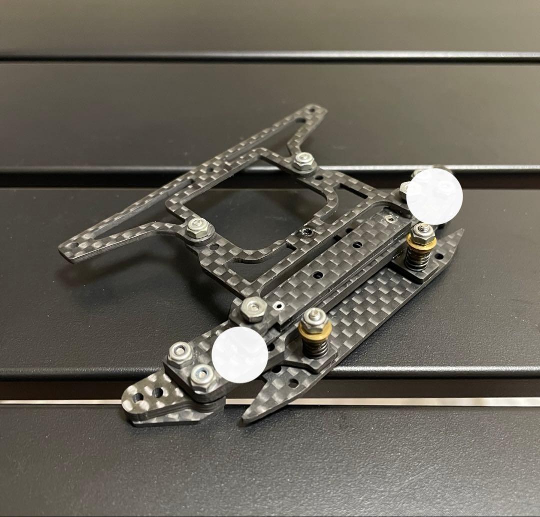 ミニ四駆　AT自作スラダン