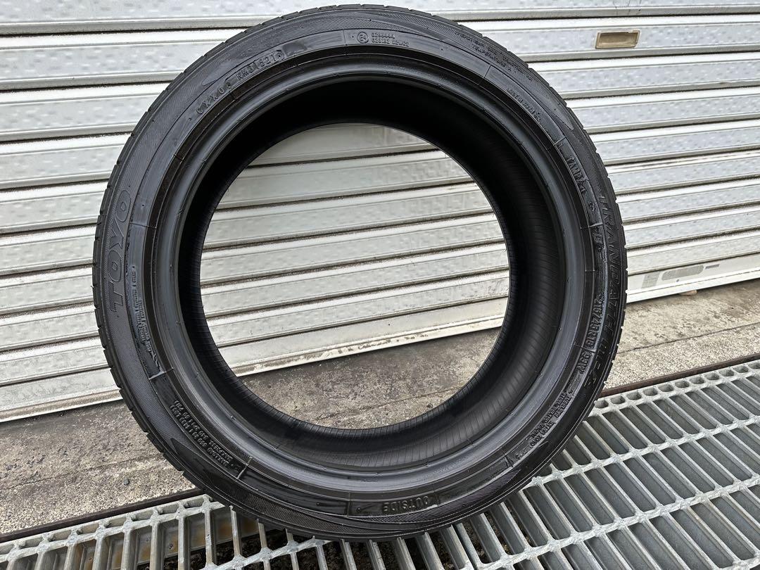 TRANPATH MPZ 215/45R18 ×1本