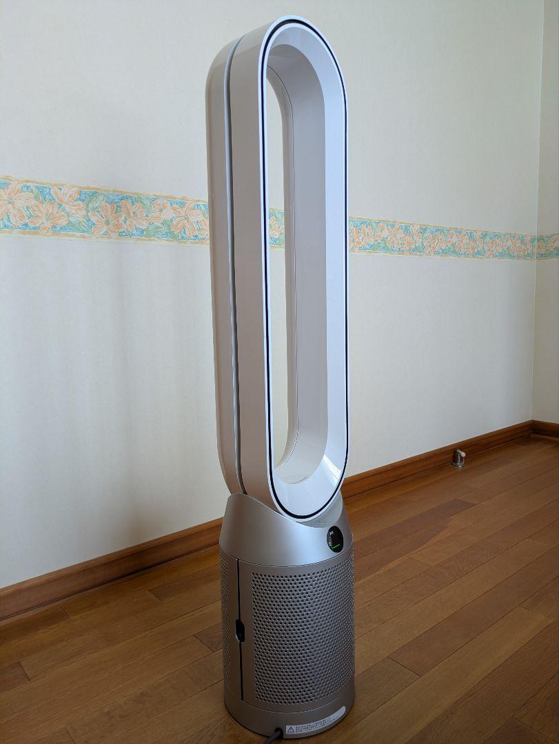 Dyson 空気清浄機能付きタワー型扇風機