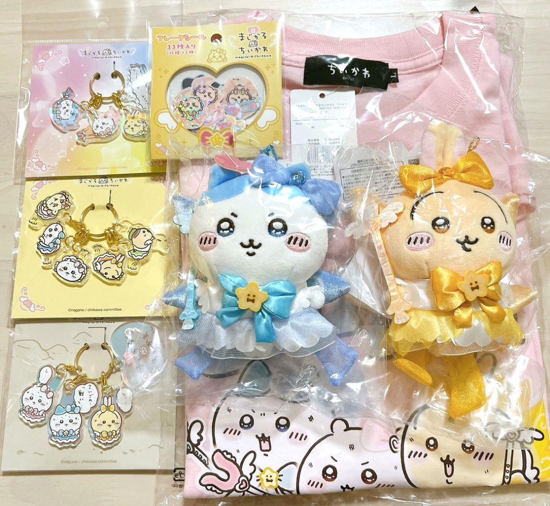 超まじかるちいかわ　7点まとめ