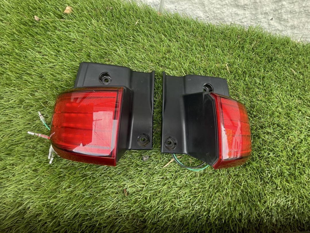 51エルグランド LEDテール