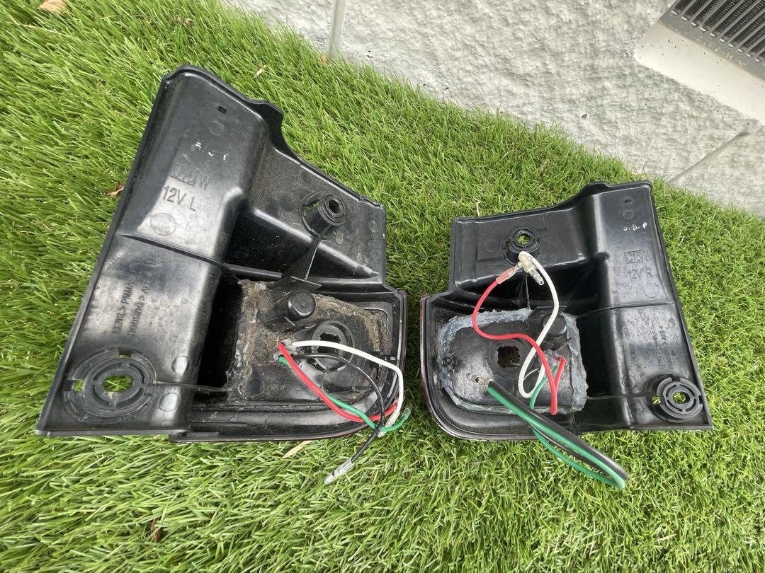 51エルグランド LEDテール
