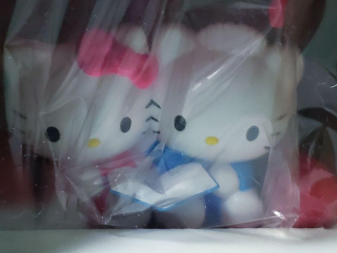 Sanrio♡キティ【プリティルームライト】キティ&ダニエル2005♡新品