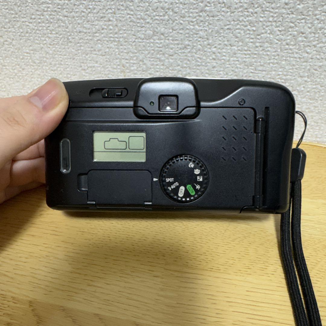 Canon Autozboy SXLフィルムカメラ オートボーイ ジャンクカメラで遊ぼう】Canon Autoboy S XL 使い方 作例