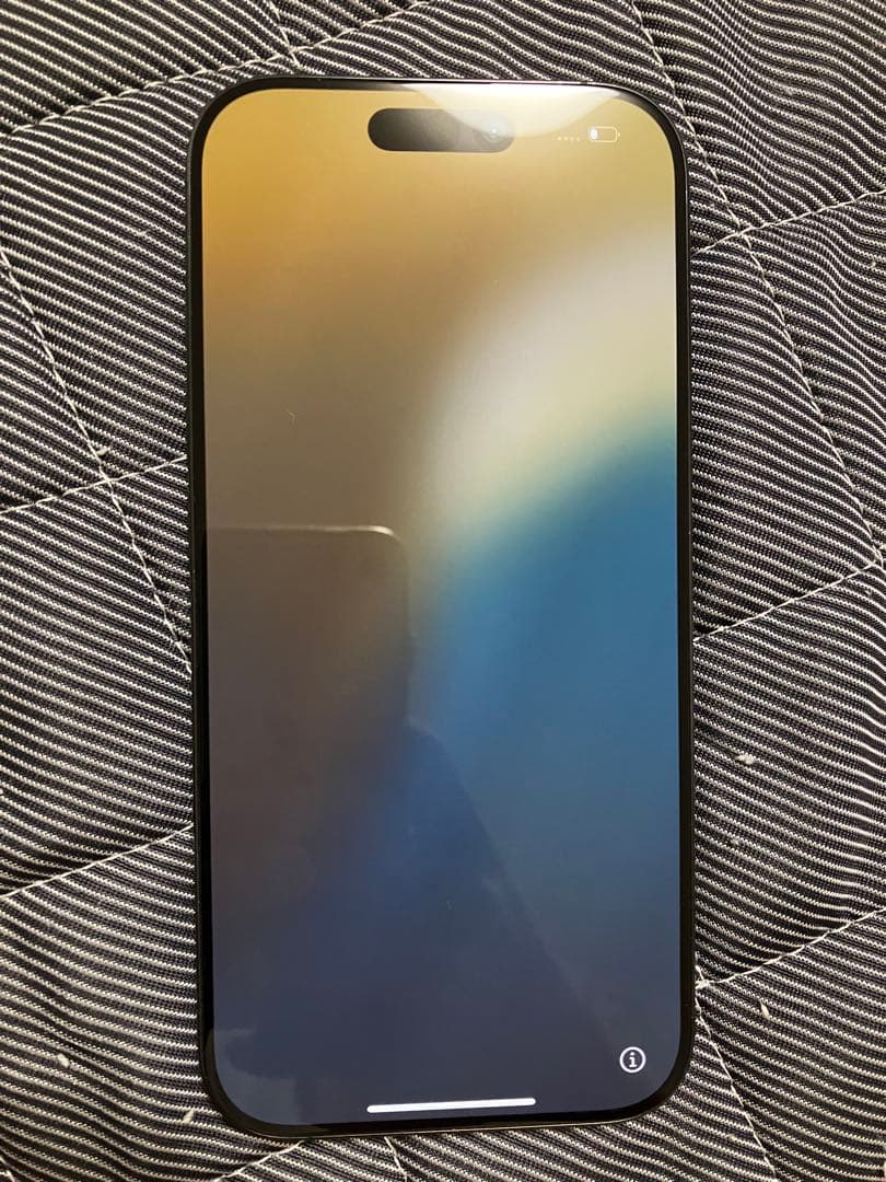 Apple iPhone 16pro 128GB ブラックチタニウム Apple iPhone 16pro 128GB ブラックチタニウム