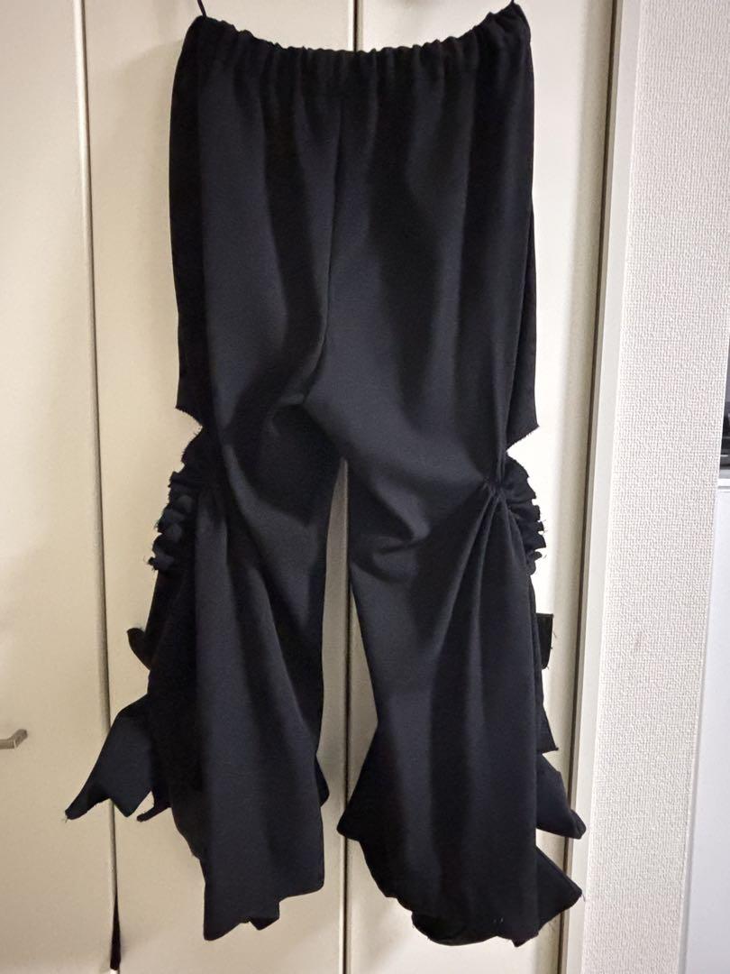 COMME des GARÇONS リボンパンツ