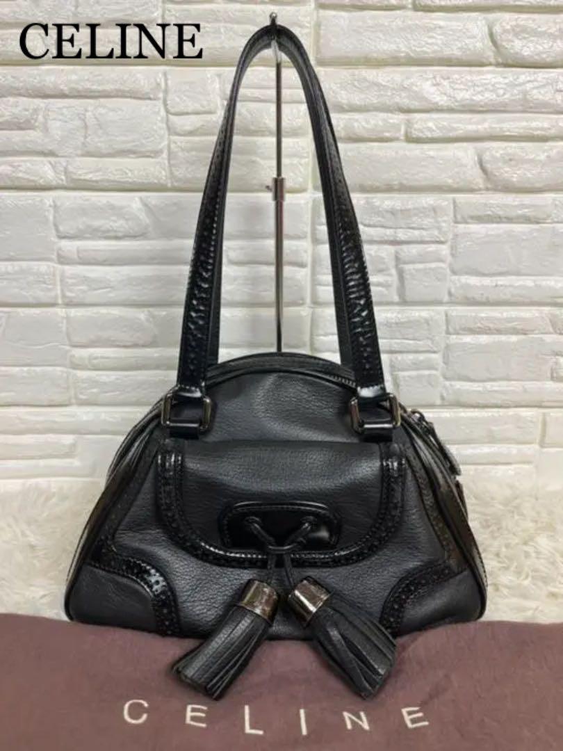 34%割引ブラック系無料配達 【極美品】CELINE レザーハンド•トートバッグ タッセル ブラック シルバー ショルダーバッグ バッグ ブラック系-BRISOL.PE 34%割引ブラック系無料配達 【極美品】CELINE レザーハンド•トートバッグ タッセル ブラック シルバー ショルダーバッグ バッグ ブラック系-BRISOL.PE
