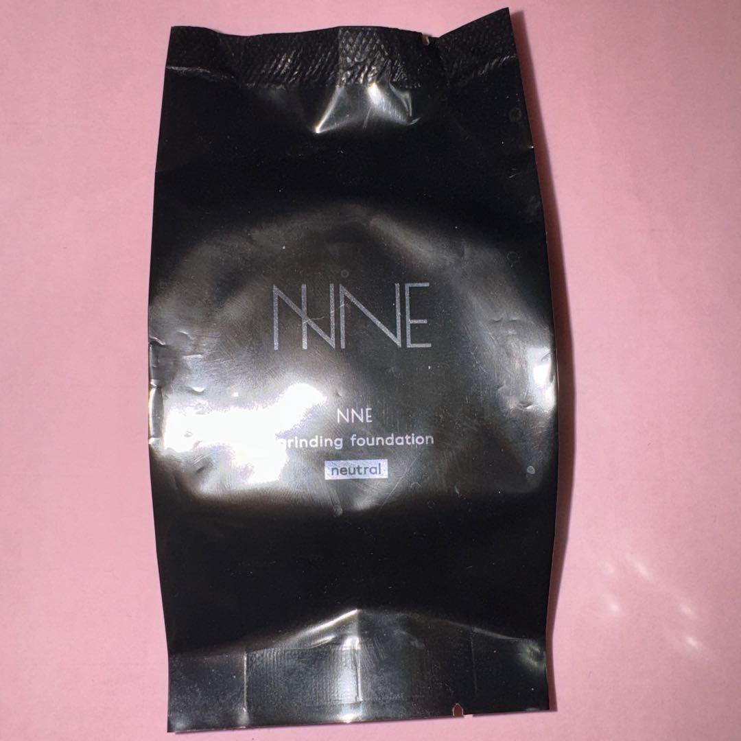 NNE グラインディングファンデーション ニュートラル