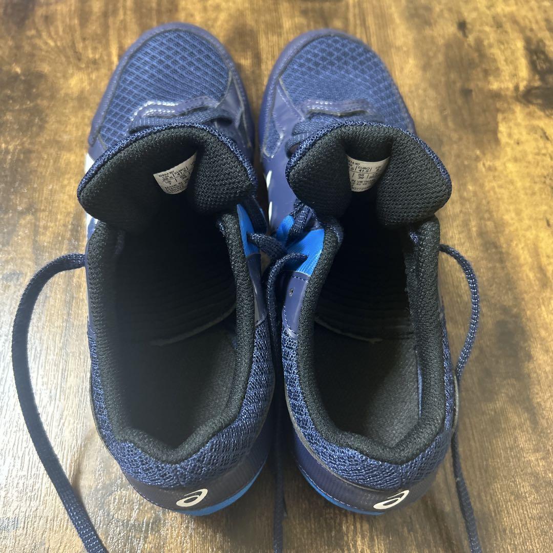 新品未使用/asics EFFORT13 26.5cmスパイクシューズ