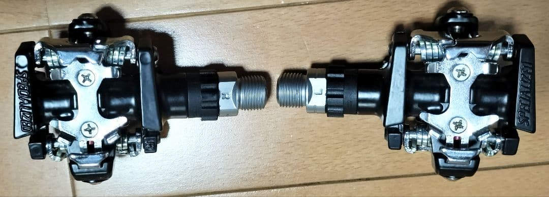 スペシャライズド ペダル