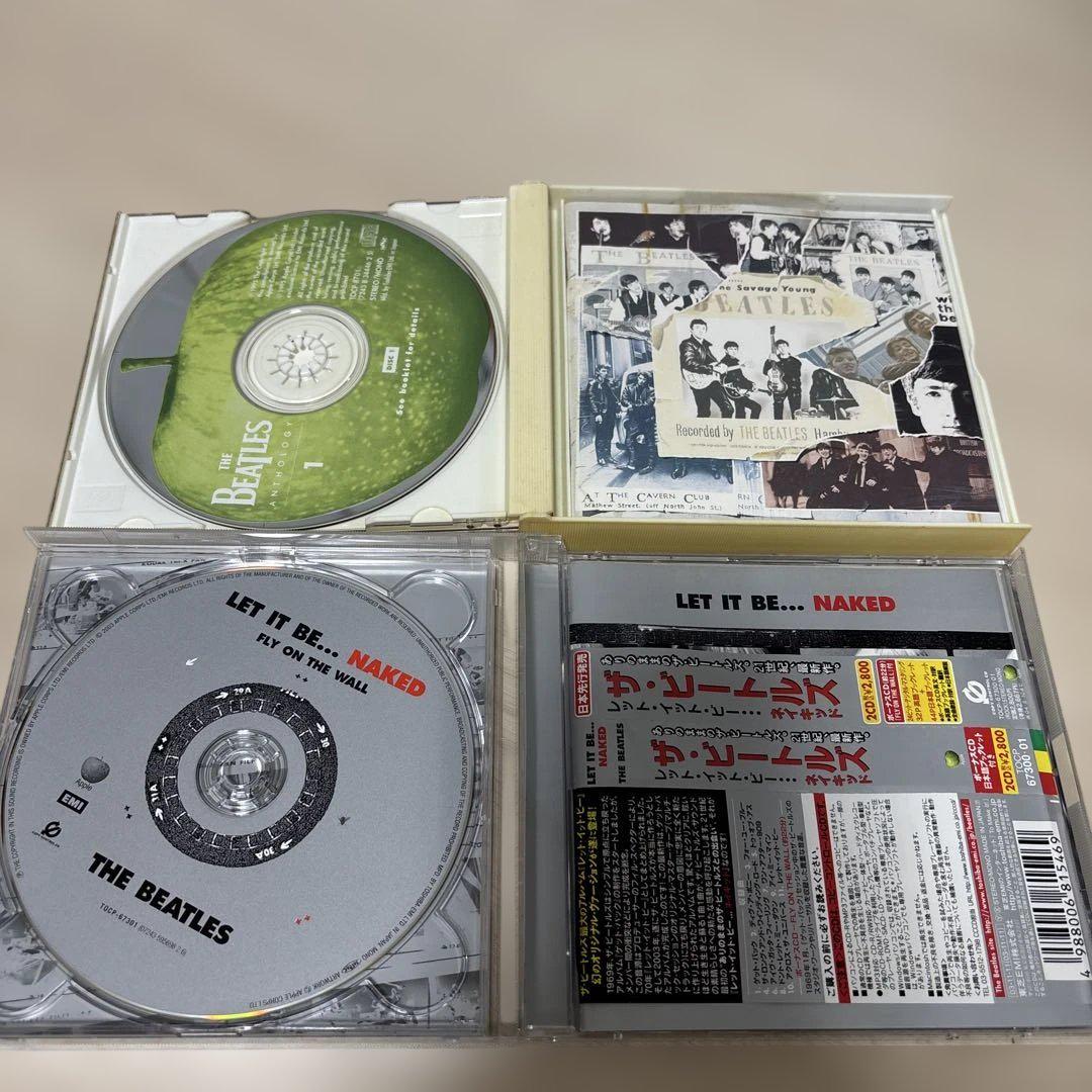The Beatles CD18枚コレクション