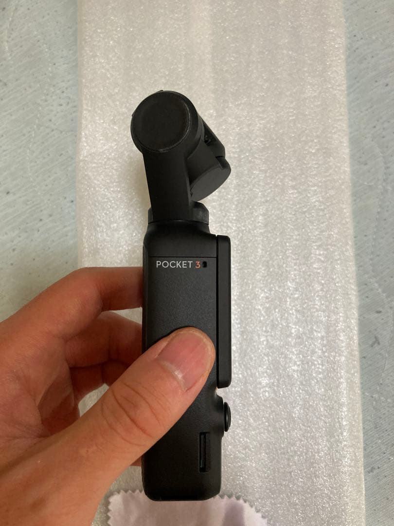 DJI Osmo Pocket 3 画像記載本体のみ　動作確認済