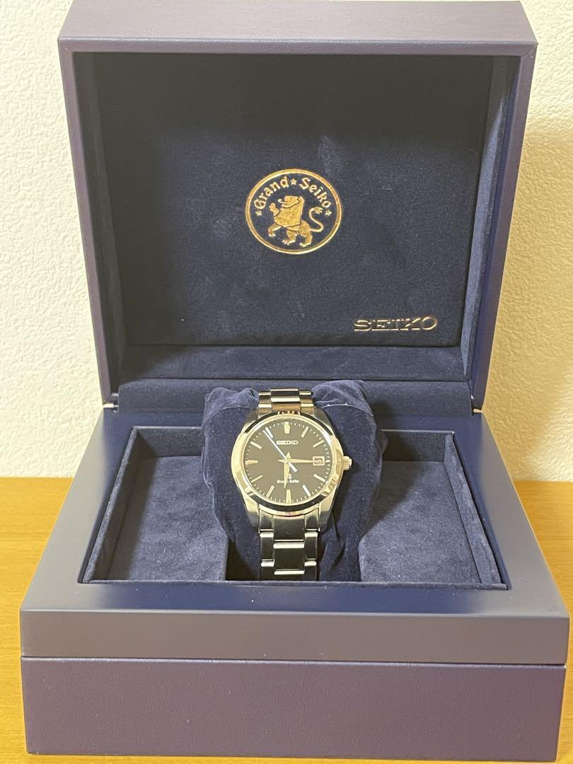 希少美品！旧ロゴ　Grand Seiko SBGX061 グランドセイコー