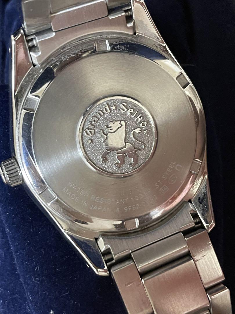 希少美品！旧ロゴ　Grand Seiko SBGX061 グランドセイコー