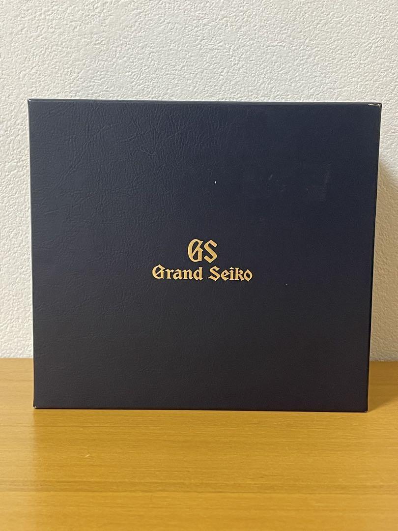 希少美品！旧ロゴ　Grand Seiko SBGX061 グランドセイコー