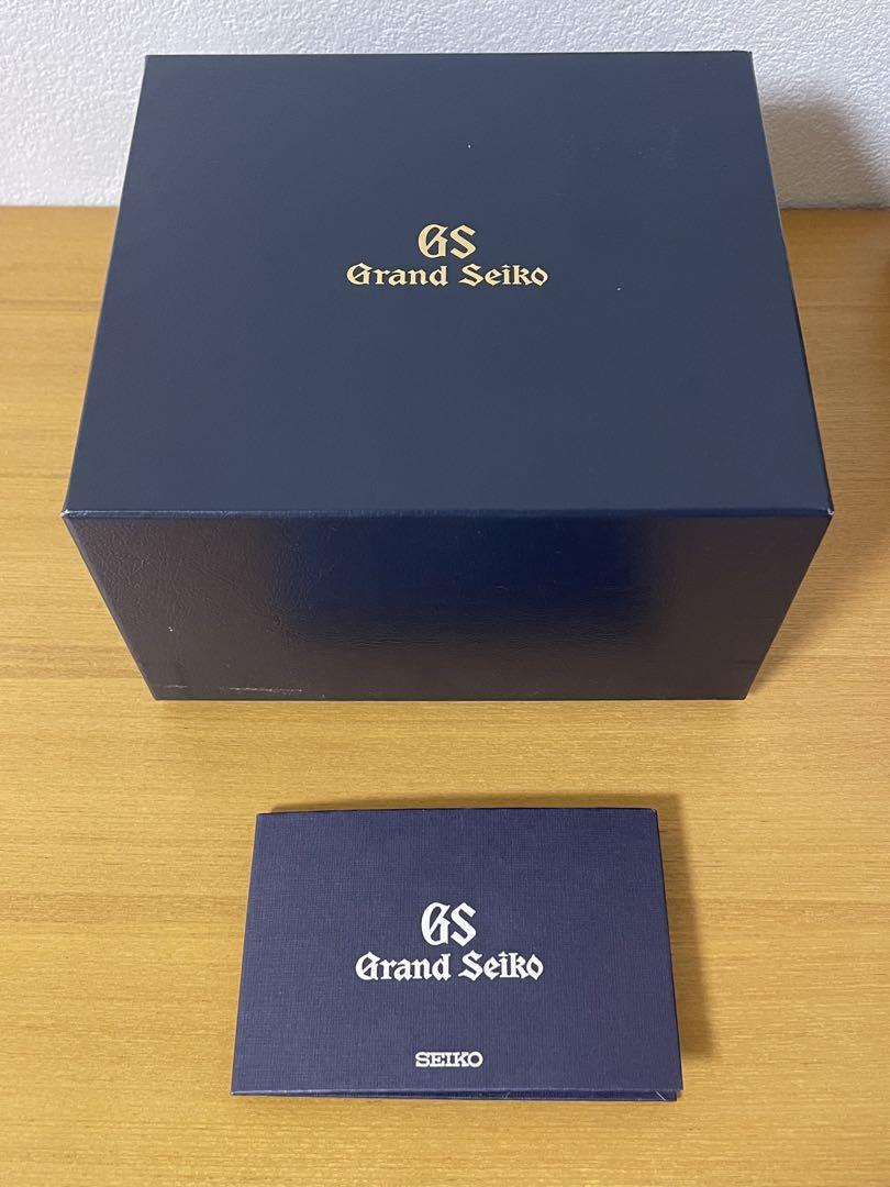 希少美品！旧ロゴ　Grand Seiko SBGX061 グランドセイコー