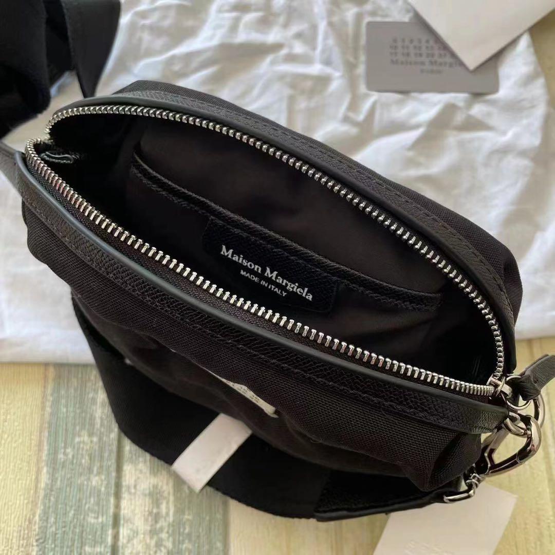 新品 23AW Maison Margiela グラムスラム　ショルダーバッグ