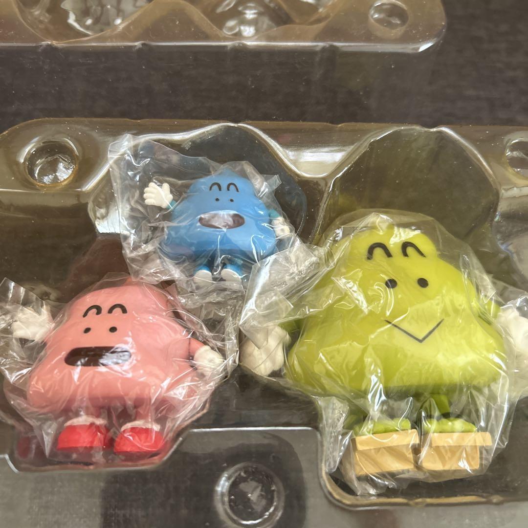 Dr.スランプアラレちゃん うんちくんセット 塗装済みソフト Dr.スランプアラレちゃん うんちくんセット 塗装済みソフト