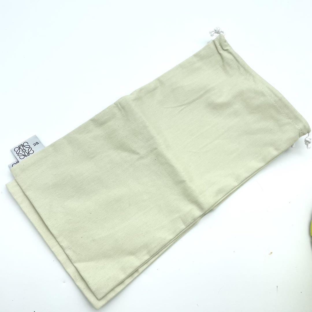 LOEWE×on クラウドティルト　スニーカー　レディース　イエロー系　23cm