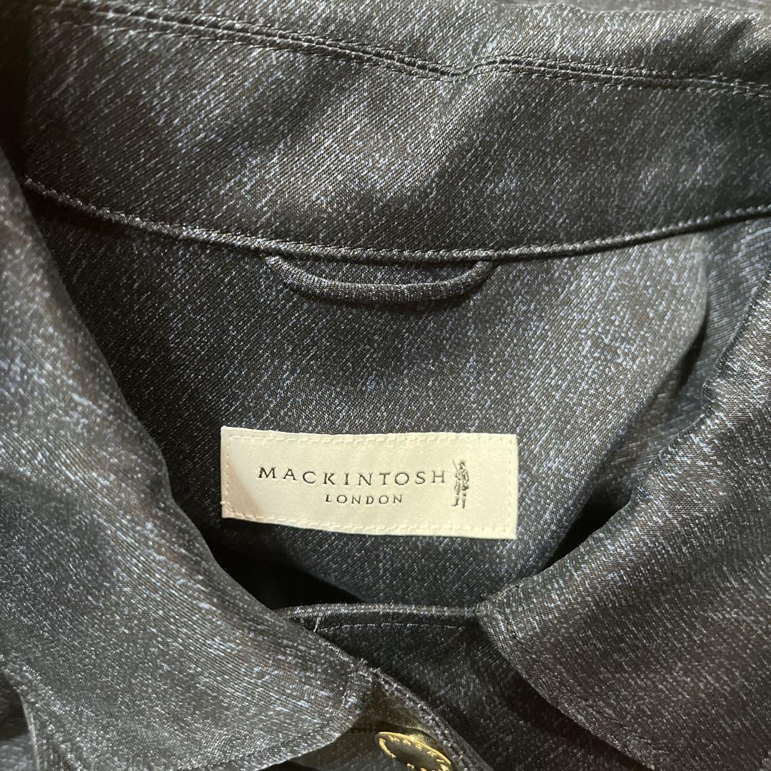 マッキントッシュロンドン　ブルゾン　38 新品(タグ付き)
