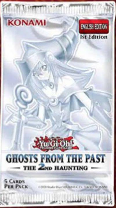 Ghosts From the Past: The 2nd Haunting