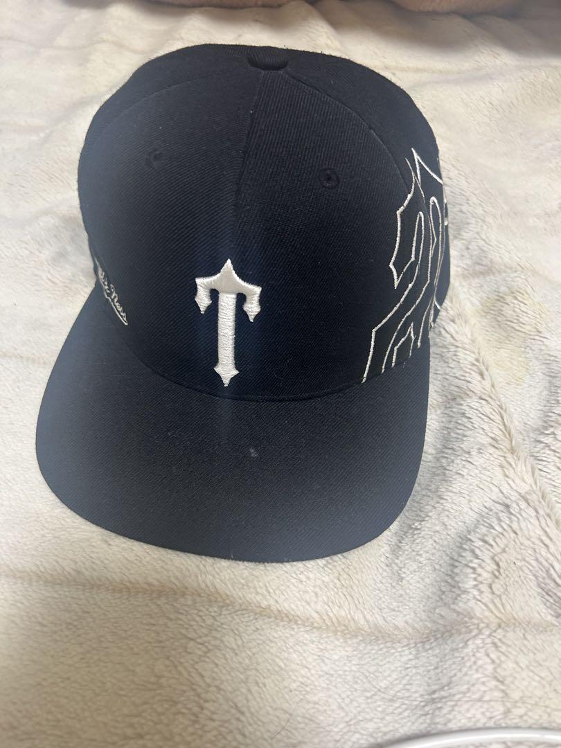 【Trapstar London】 Foundation Hat キャップ Trap star キャップ