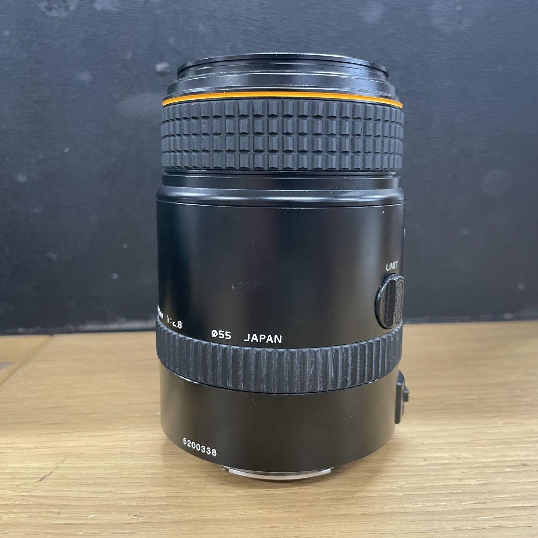 動作品 Tokina AT-X 100mm F2.8 Macro EFマウント