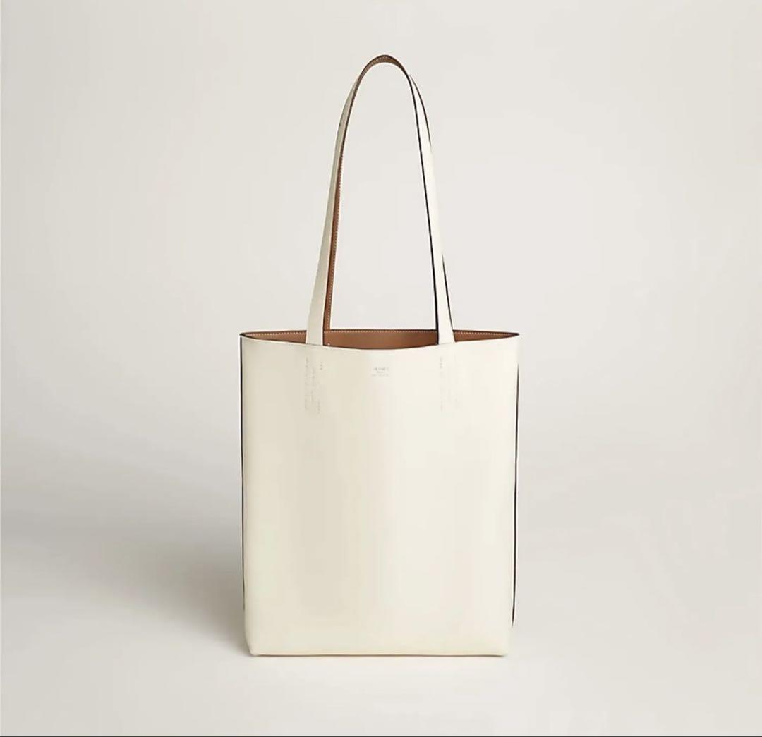 【 HERMES 】リバーシブルバッグ Neo Double Sens 35