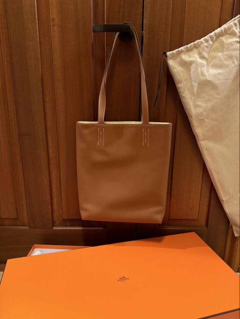【 HERMES 】リバーシブルバッグ Neo Double Sens 35