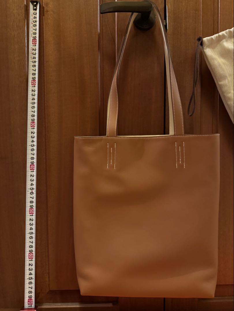 【 HERMES 】リバーシブルバッグ Neo Double Sens 35