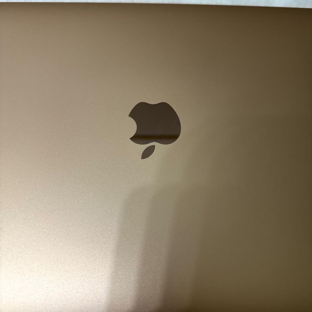 超美品Apple MacBook Air 13インチゴールド ピンク フィルム付