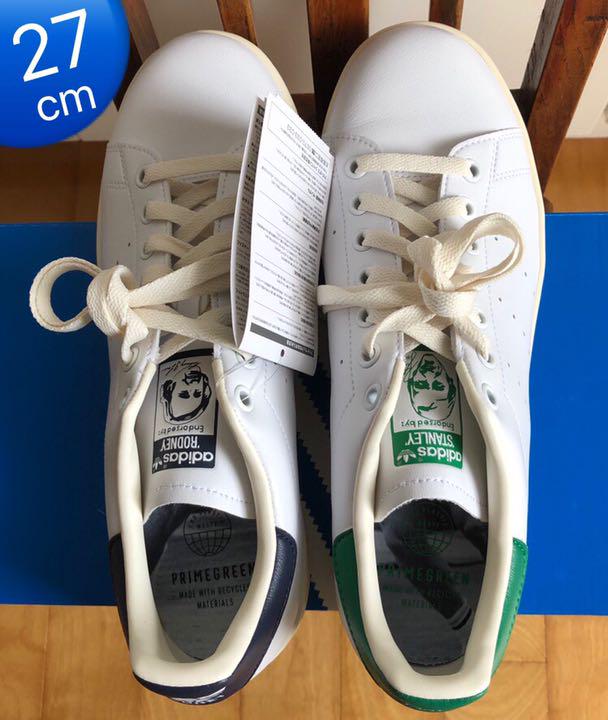 adidas スニーカー   スタンスミス 27cm  FY1794
