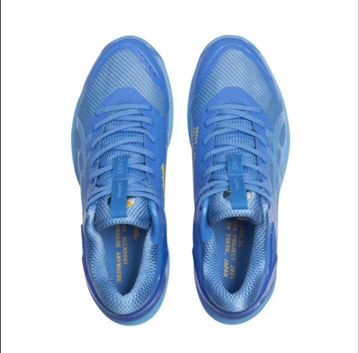 ballaholic asics ゲルバースト24 27.0cm | www.educationfair-com-ng