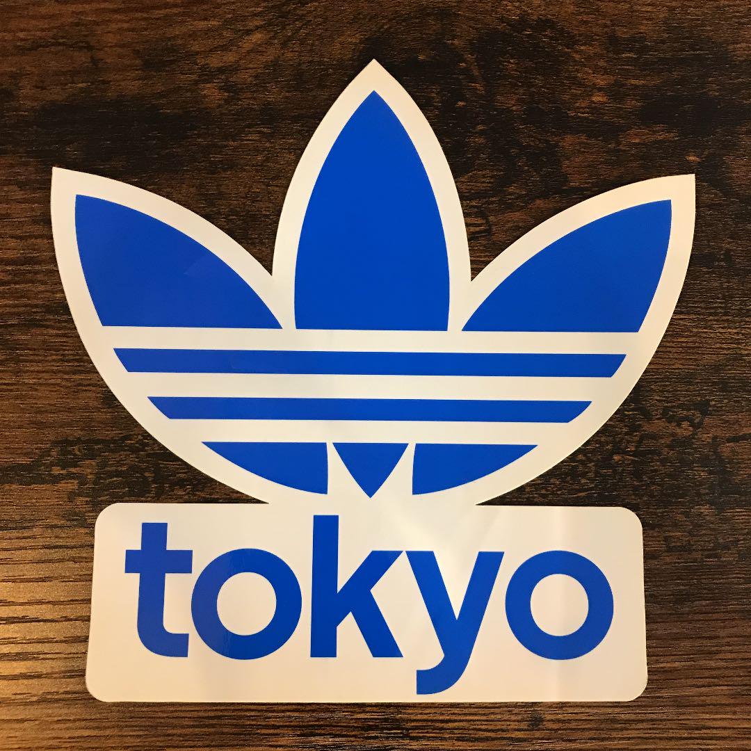 メルカリ アディダス Adidas Tokyo ステッカー シール フィッシング 9 中古や未使用のフリマ メルカリ アディダス Adidas Tokyo ステッカー シール フィッシング 9 中古や未使用のフリマ