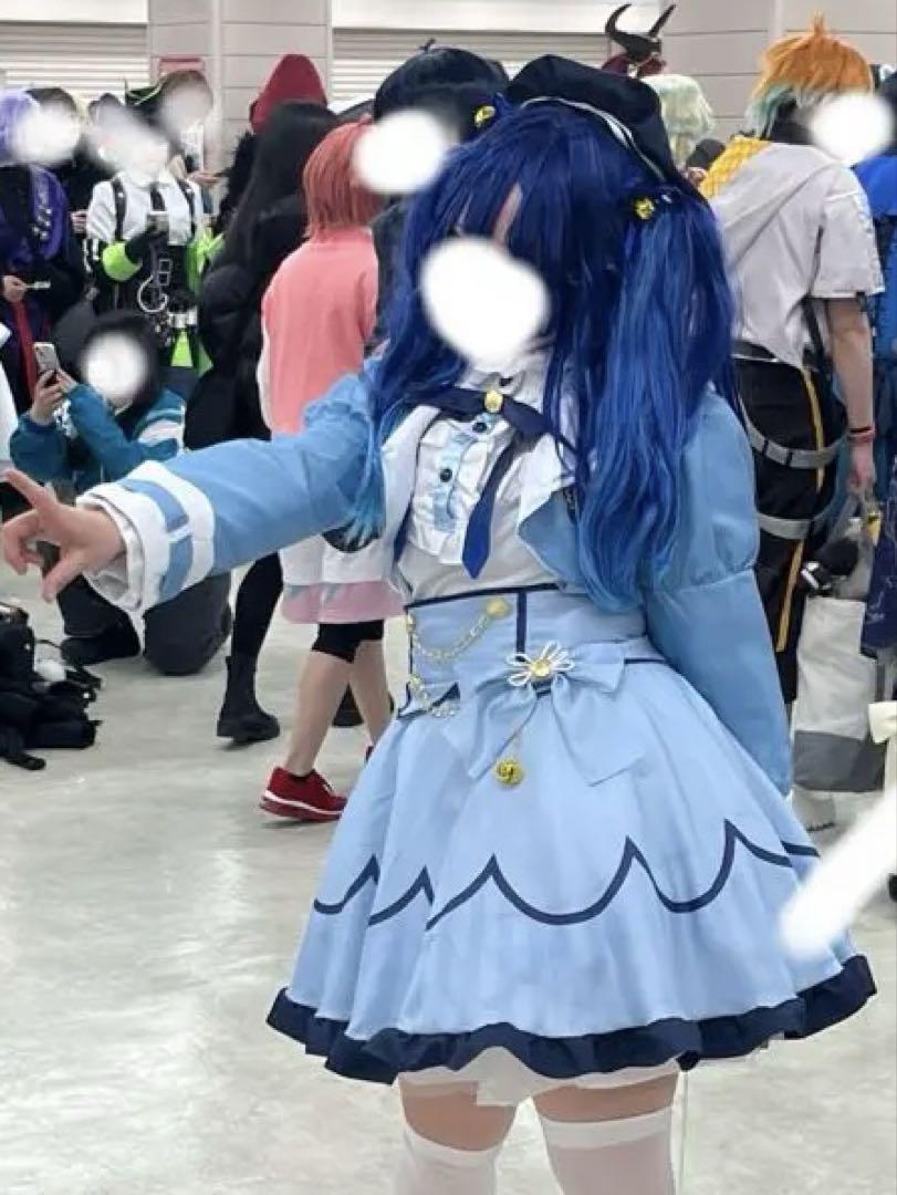 天宮こころ コスプレ 衣装 にじさんじ