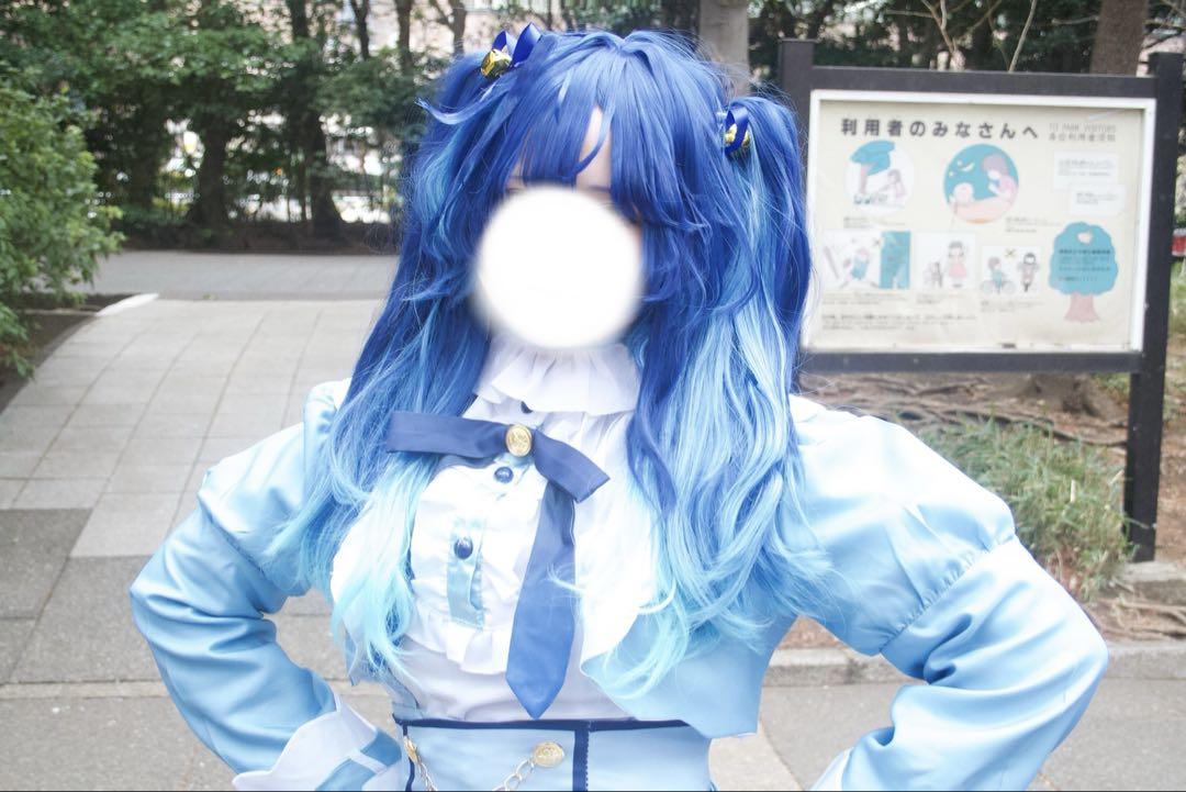 天宮こころ コスプレ 衣装 にじさんじ