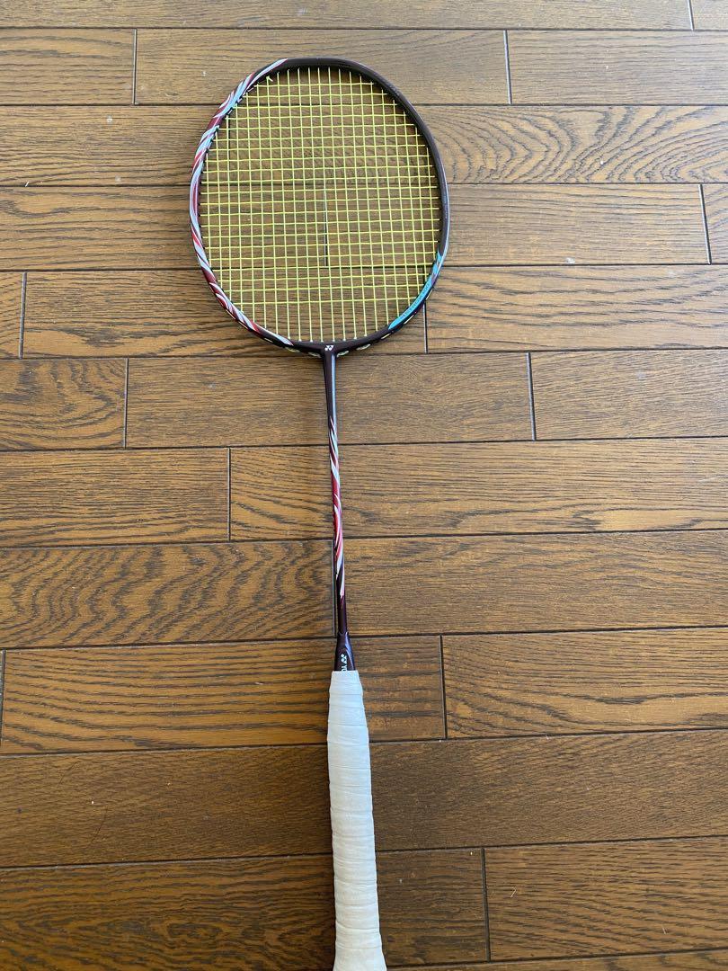 YONEX ASTROX 100 ZZ バドミントンラケット 日本製