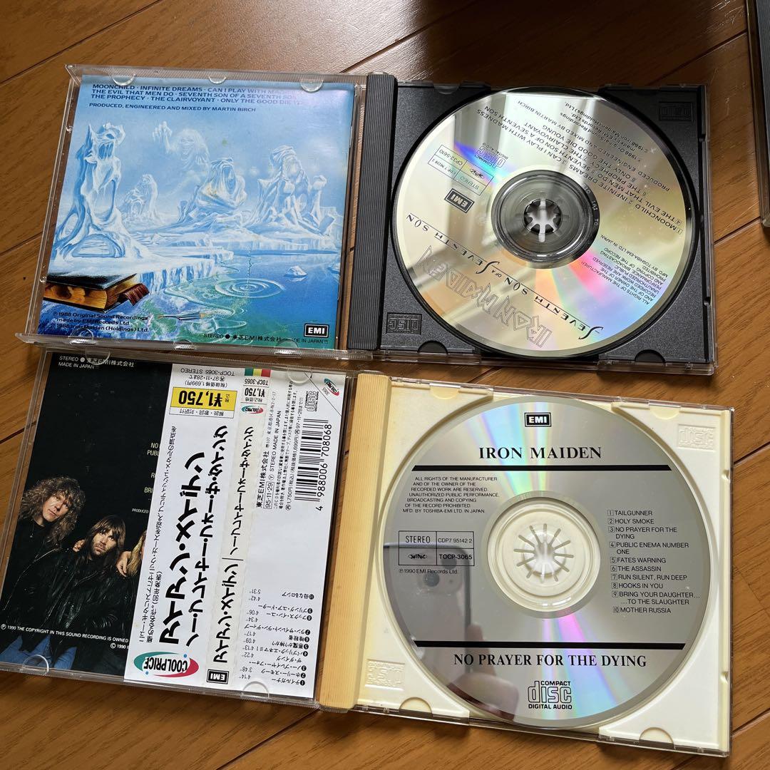 海外通販サイト ブランド アイアン・メイデン☆国内ピクチャー盤