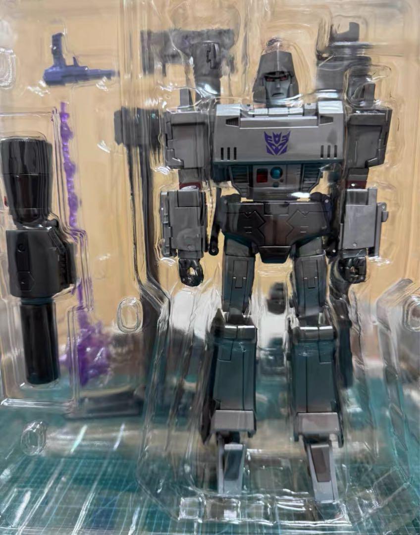 MP-36 デストロン 破壊大帝 メガトロン マスターピース - メルカリ