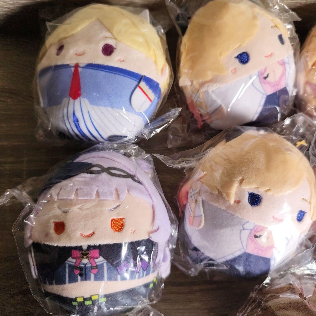 若者に人気のブランド ホロライブプロダクション ふわコロりん 13個セット - メルカリ ぬいぐるみ
