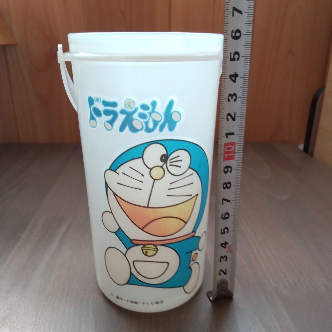 ドラえもん 昭和レトロ 水筒 希少 - メルカリ