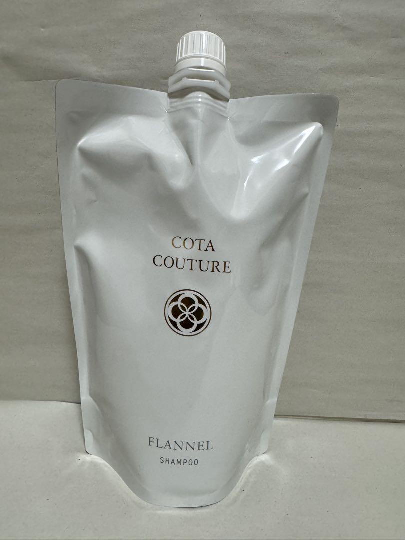 COTAコタクチュールフランネル シャンプー 550ml レフィル