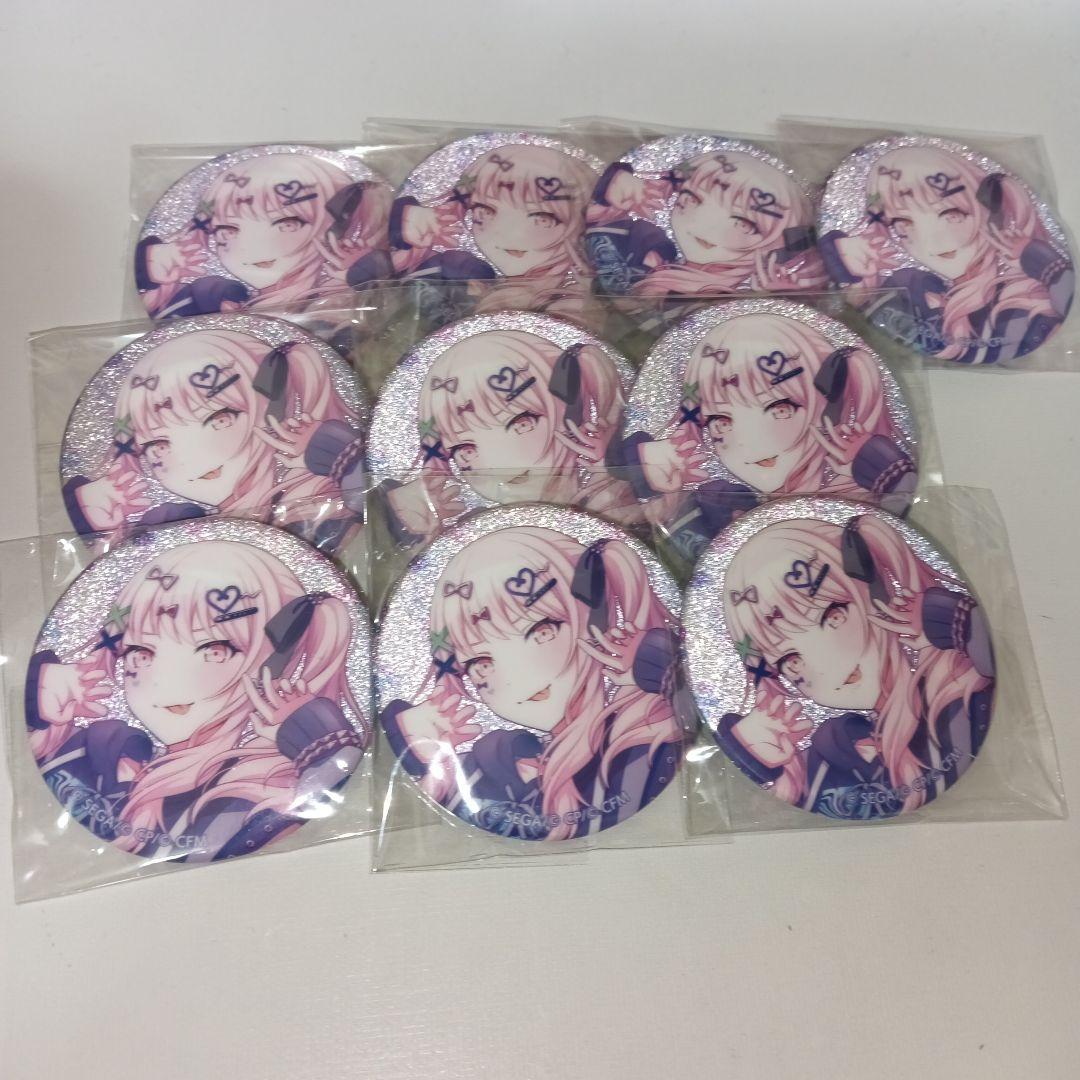 暁山瑞希　缶バッジ　プロセカ