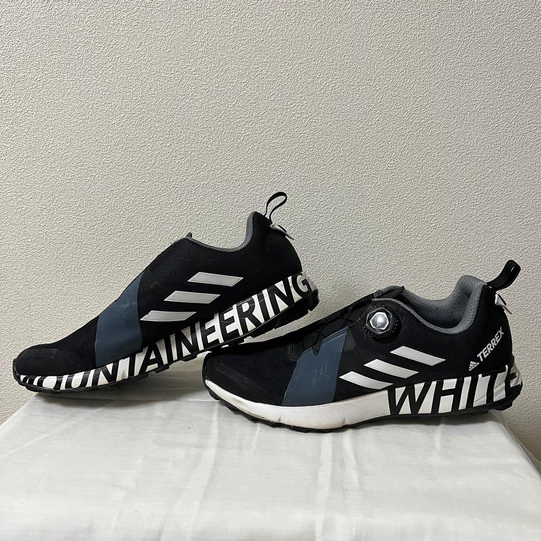 adidas TERREX TWO BOA WM 箱付き adidas TERREX TWO BOA WM 箱付き