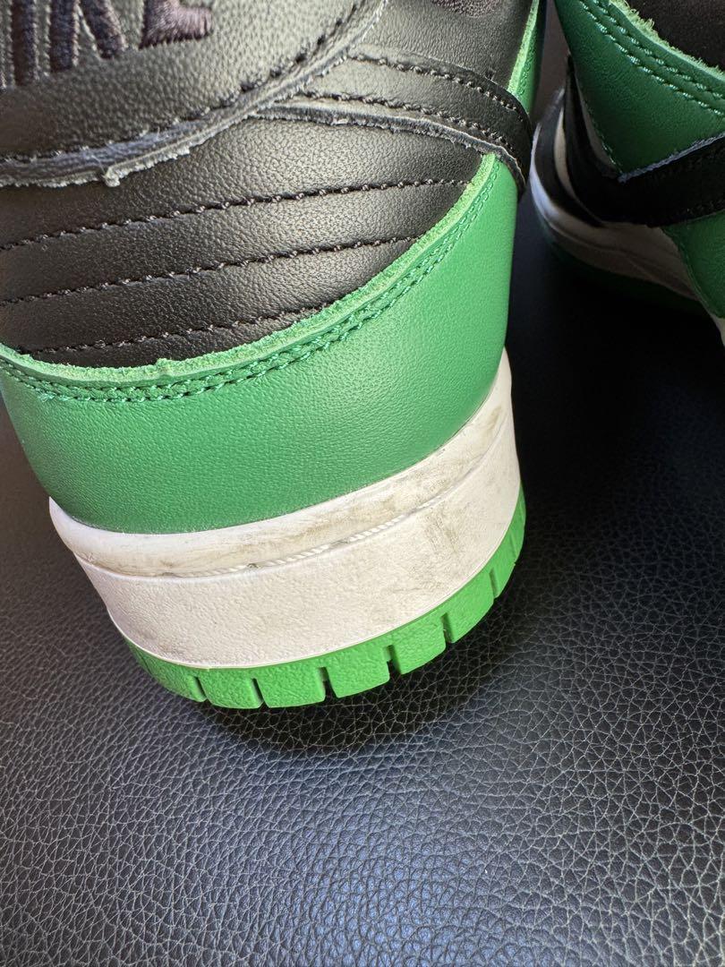 Nike Dunk Low Pro   28cm クラシックグリーン