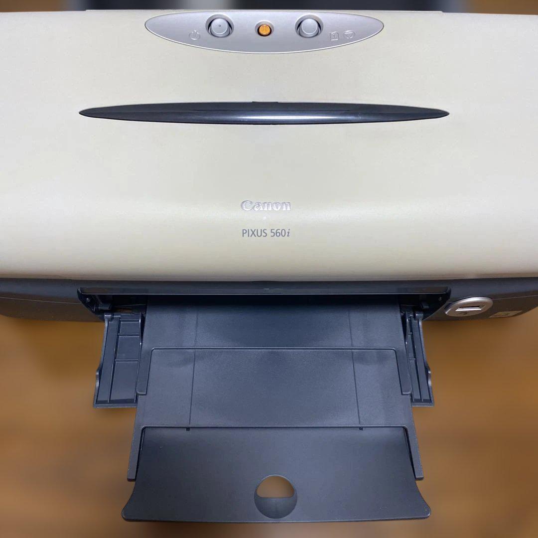 訳あり】Canon PIXUS 560i インクジェット