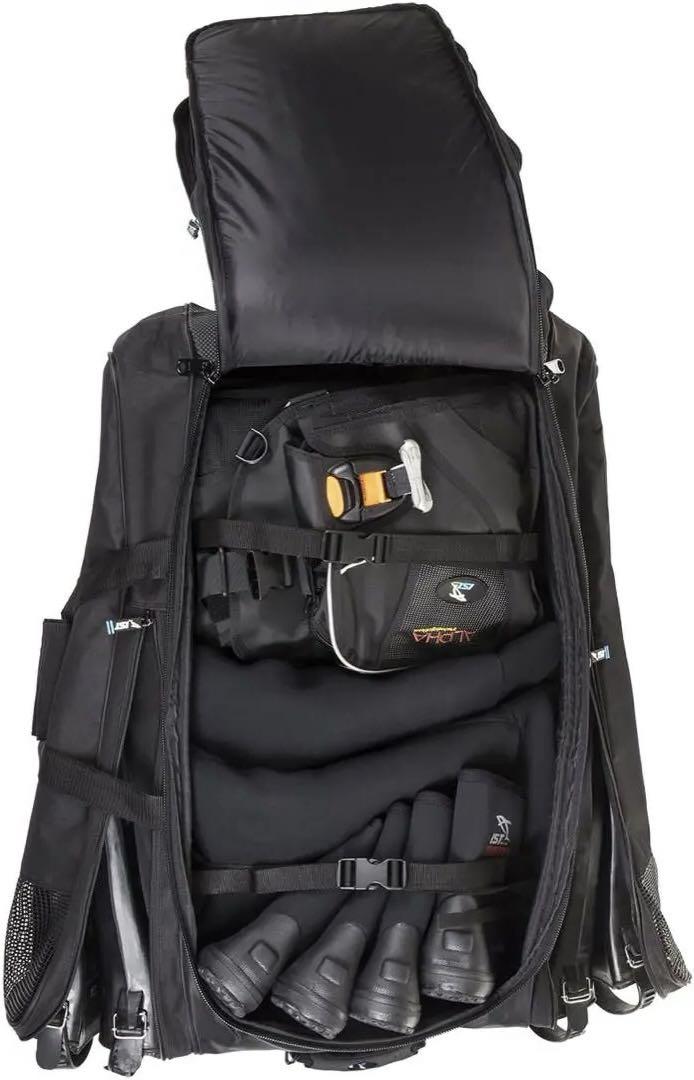 Dolphin Tech by IST Roller Backpack キャリー
