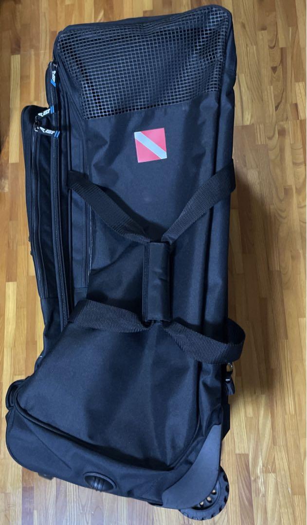 Dolphin Tech by IST Roller Backpack キャリー